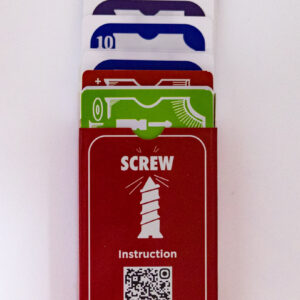 Screw Card Game