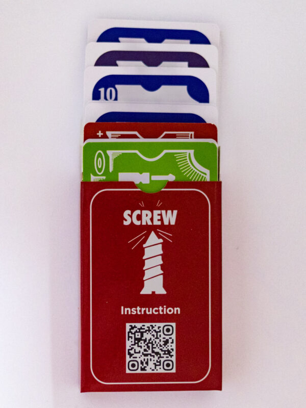 Screw Card Game
