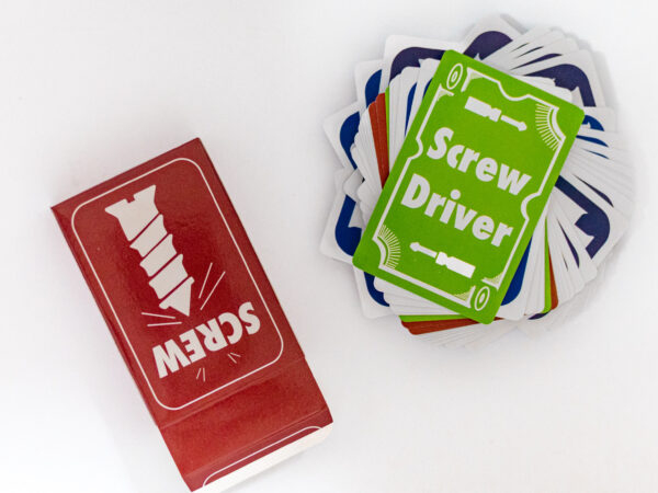 Screw Card Game - Image 4