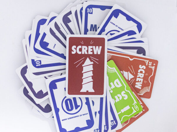 Screw Card Game - Image 3