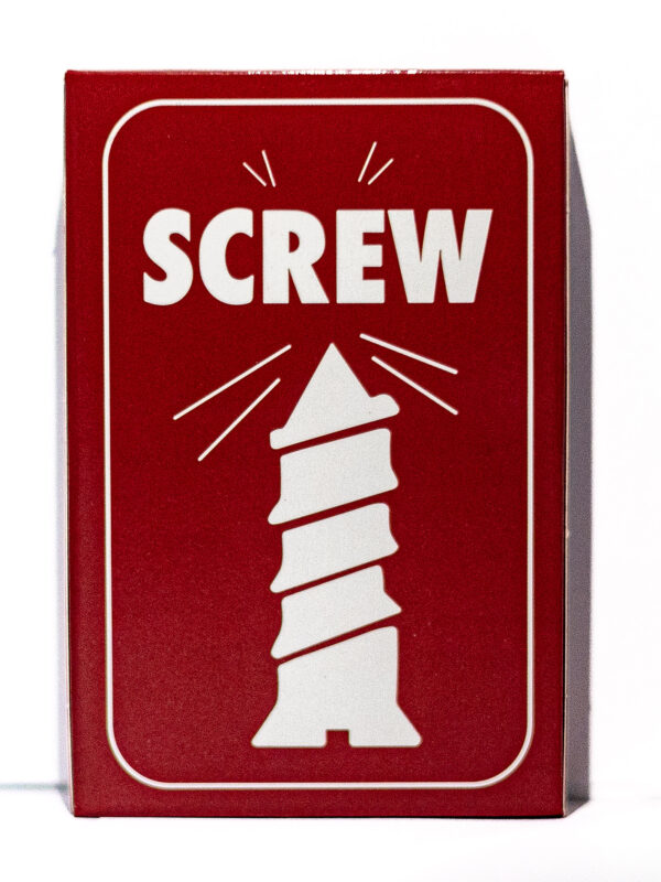 Screw Card Game - Image 2